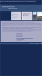 Mobile Screenshot of anwaltskanzlei-krapp.de